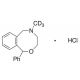 Nefopam-d3 Hydrochloride (CAS 23327-57-3) - chemical structure image