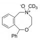 Nefopam-d3 N-Oxide (CAS 66091-32-5) - chemical structure image