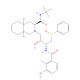 Nelfinavir Sulfoxide (CAS 1041389-28-9) - chemical structure image