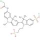 Neo-Cyanine 3 (CAS 427882-81-3) - chemical structure image