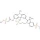 Neo-Cyanine 3 Methanethiosulfonate - chemical structure image