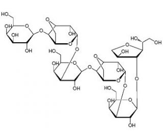 Neoagarohexaitol (CAS 68289-59-8) - chemical structure image