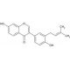 Neobavaisoflavone (CAS 41060-15-5) - chemical structure image