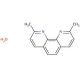 Neocuproine hemihydrate (CAS 34302-69-7) - chemical structure image