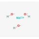 Neodymium hydroxide (CAS 16469-17-3) - chemical structure image