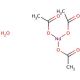 Neodymium(III) acetate hydrate (CAS 334869-71-5) - chemical structure image