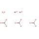 Neodymium(III) carbonate hydrate (CAS 38245-38-4) - chemical structure image