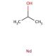 Neodymium(III) isopropoxide (CAS 19236-15-8) - chemical structure image
