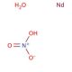 Neodymium(III) nitrate hexahydrate 的分子结构, CAS编号: 16454-60-7 Neodymium(III) nitrate hexahydrate (CAS 16454-60-7) - chemical structure image