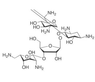 Neomycin Deuterated (CAS 1173840-30-6) - chemical structure image