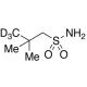 Neopentanesulfonamide-d3 (CAS 206066-14-0) - chemical structure image
