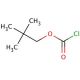 Neopentyl chloroformate (CAS 20412-38-8) - chemical structure image
