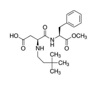 Neotame (CAS 165450-17-9) - chemical structure image