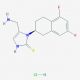 Nepicastat hydrochloride (CAS 170151-24-3) - chemical structure image