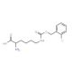 Nepsilon-2-Chloro-Z-D-lysine 的分子结构, CAS编号: 201014-19-9 Nepsilon-2-Chloro-Z-D-lysine (CAS 201014-19-9) - chemical structure image