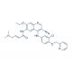Neratinib (CAS 698387-09-6) - chemical structure image