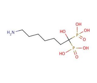 Neridronate (CAS 79778-41-9) - chemical structure image