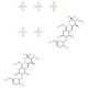 Netilmicin Sulfate (CAS 56391-57-2) - chemical structure image