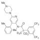 Netupitant-d6 (CAS 290297-26-6) - chemical structure image