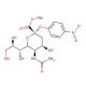 Neu5Ac2-α-PNP (CAS 123549-14-4) - chemical structure image
