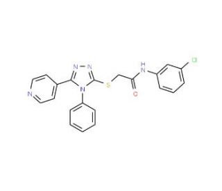 Neurokinin-1 Receptor Antagonist (CAS 337505-63-2) - chemical structure image