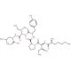 Neuromedin N 的分子结构 Neuromedin N - chemical structure image