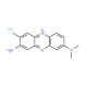 Neutral Red Solution (CAS 553-24-2) - chemical structure image