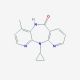 Nevirapine (CAS 129618-40-2) - chemical structure image