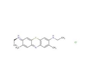 New Methylene Blue N (CAS 1934-16-3) - chemical structure image