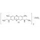 New Methylene Blue N Zinc Chloride Double Salt (CAS 6586-05-6) - chemical structure image