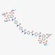 NF 279 (CAS 202983-32-2) - chemical structure image