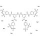 NF 449 (CAS 389142-38-5) - chemical structure image