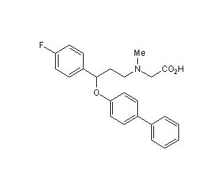 NFPS (CAS 405225-21-0) - chemical structure image