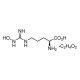 NG-Hydroxy-L-arginine, Monoacetate Salt (CAS 53598-01-9) - chemical structure image