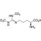 NG,NG′-Dimethy-L-arginine-d6 (CAS 1331888-08-4) - chemical structure image