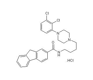 NGB 2904 (CAS 189060-98-8) - chemical structure image