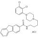 NGB 2904 (CAS 189060-98-8) - chemical structure image