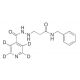 Nialamide-d4 (CAS 51-12-7) - chemical structure image