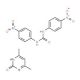 Nicarbazin 的分子结构, CAS编号: 330-95-0 Nicarbazin (CAS 330-95-0) - chemical structure image