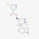 Nicergoline (CAS 27848-84-6) - chemical structure image