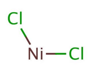 Nickel atomic spectroscopy standard concentrate (CAS 7718-54-9) - chemical structure image