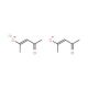 Nickel(II) acetylacetonate 的分子结构, CAS编号: 3264-82-2 Nickel(II) acetylacetonate (CAS 3264-82-2) - chemical structure image