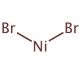 Nickel(II) bromide (CAS 207569-11-7) - chemical structure image