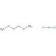 Nickel(II) chloride ethylene glycol dimethyl ether complex (CAS 29046-78-4) - chemical structure image