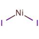Nickel(II) iodide (CAS 13462-90-3) - chemical structure image