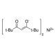 Nickel(II) thd (CAS 14481-08-4) - chemical structure image