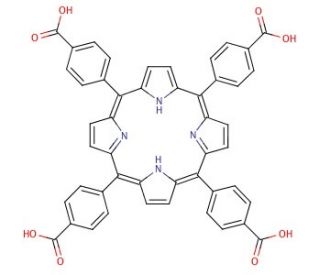 Nickel ionophore II (CAS 14609-54-2) - chemical structure image