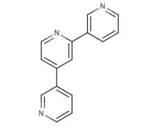 Nicotelline (CAS 494-04-2) - chemical structure image