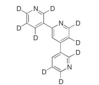 Nicotelline-d9 (Major) (CAS 1469367-99-4) - chemical structure image