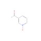Nicotinaldehyde N-oxide (CAS 22346-73-2) - chemical structure image
